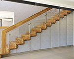 Construction et protection de vos escaliers par Escaliers Maisons à Corenc